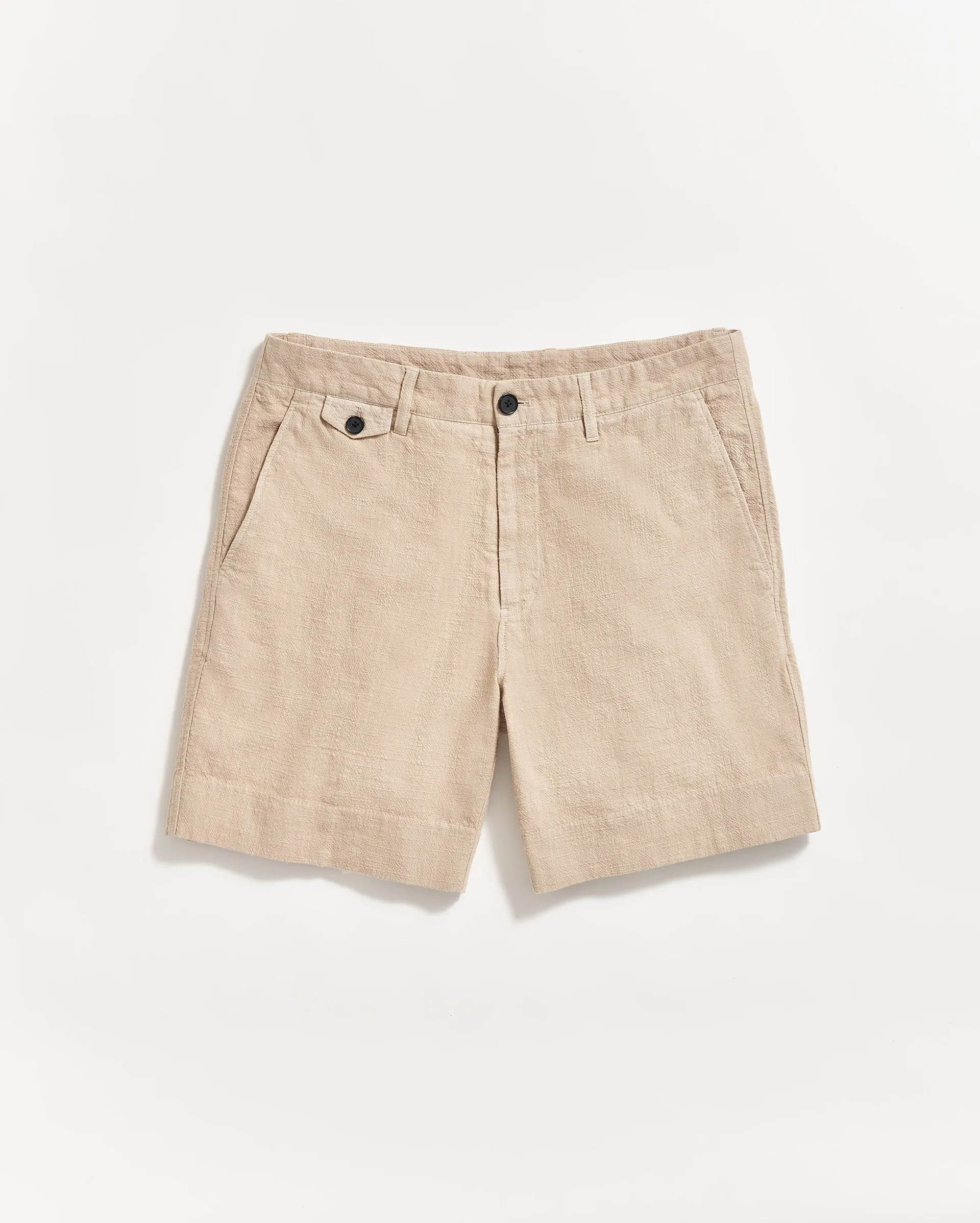Slub Cotton Short sold by Billy Reid