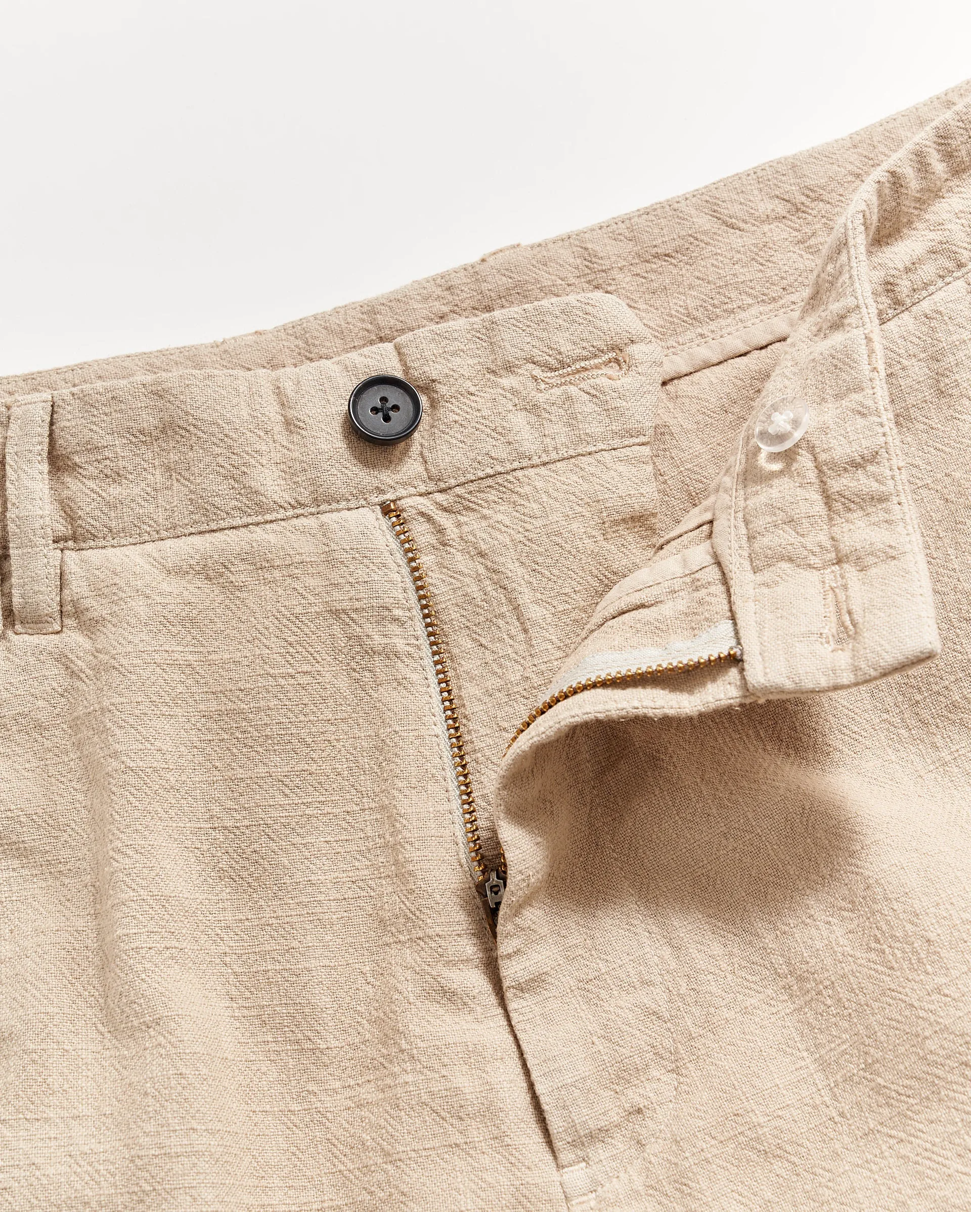 Slub Cotton Short sold by Billy Reid product image thumbnail 4