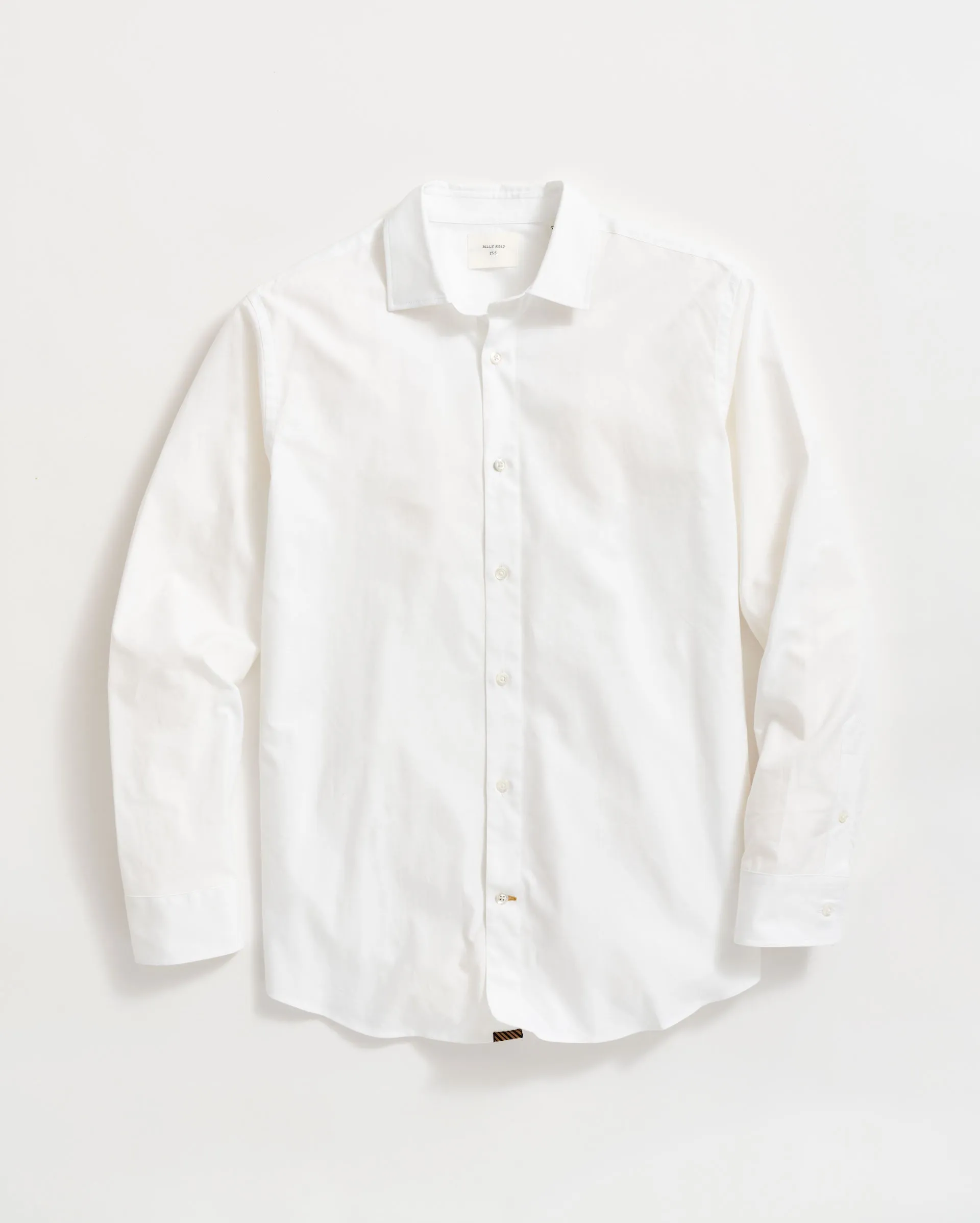 Oxford Hutcheson Dress Shirt sold by Billy Reid