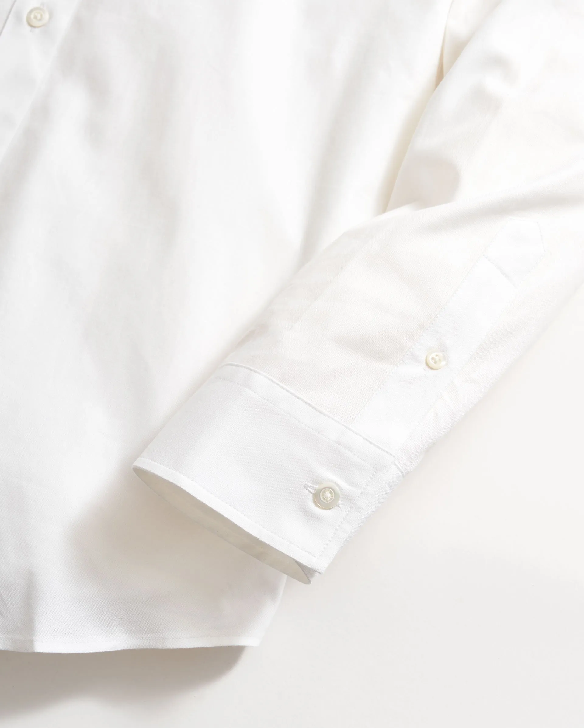 Oxford Hutcheson Dress Shirt sold by Billy Reid product image thumbnail 3