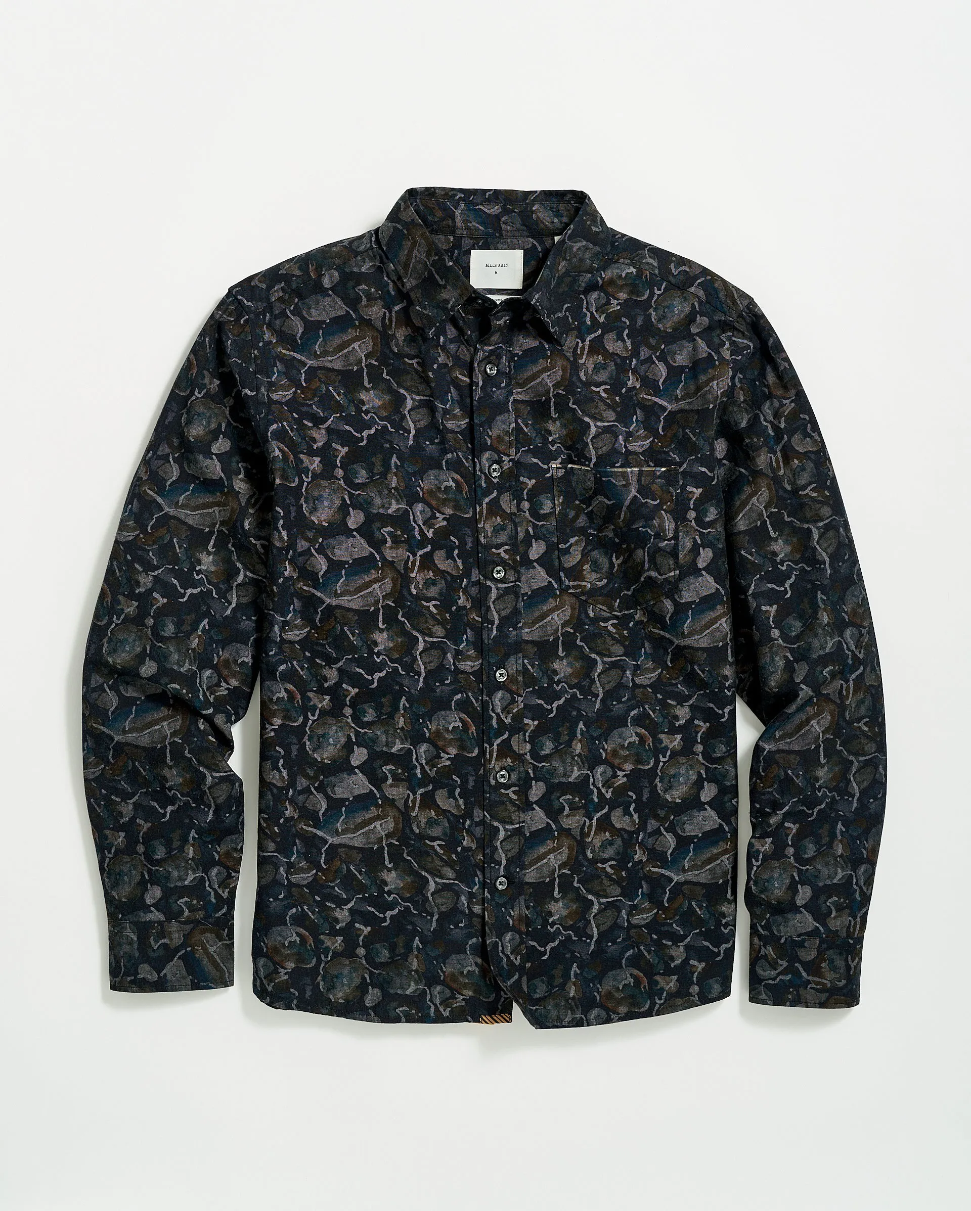 Low Tide Msl 1-Pocket Shirt sold by Billy Reid