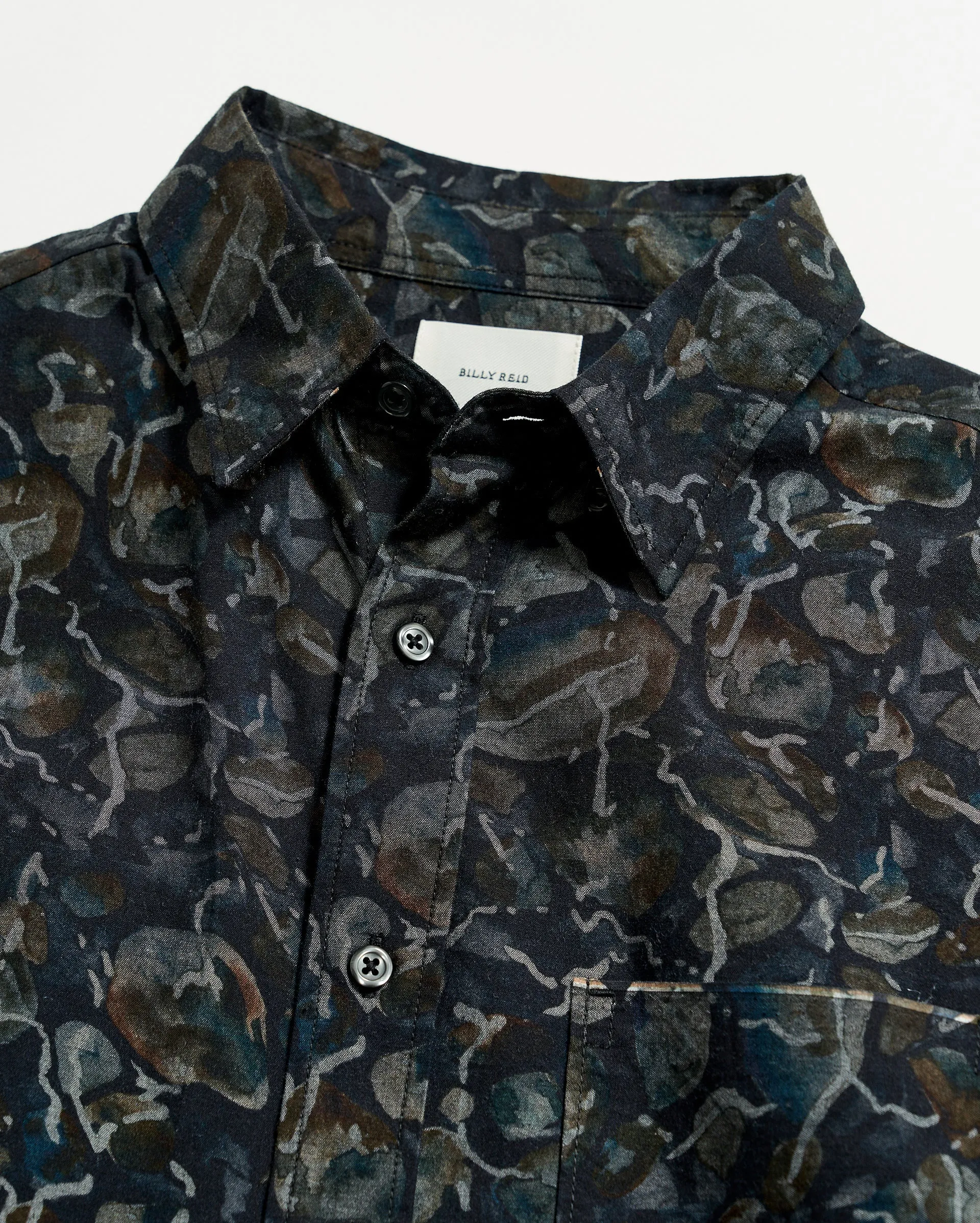 Low Tide Msl 1-Pocket Shirt sold by Billy Reid product image thumbnail 3