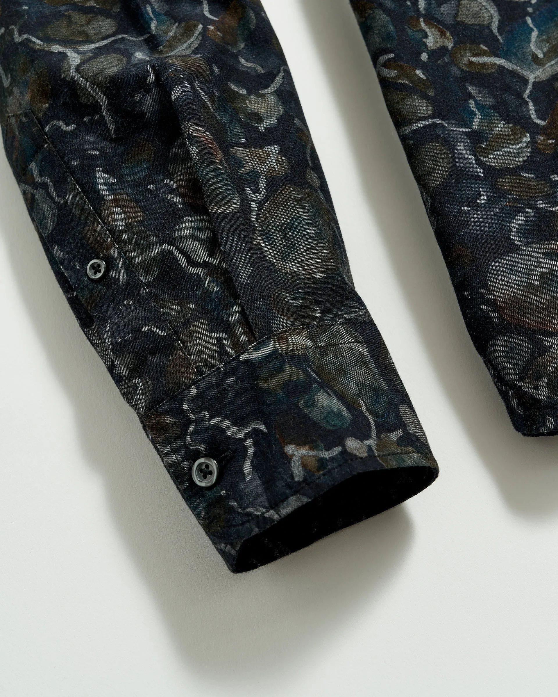 Low Tide Msl 1-Pocket Shirt sold by Billy Reid product image thumbnail 5