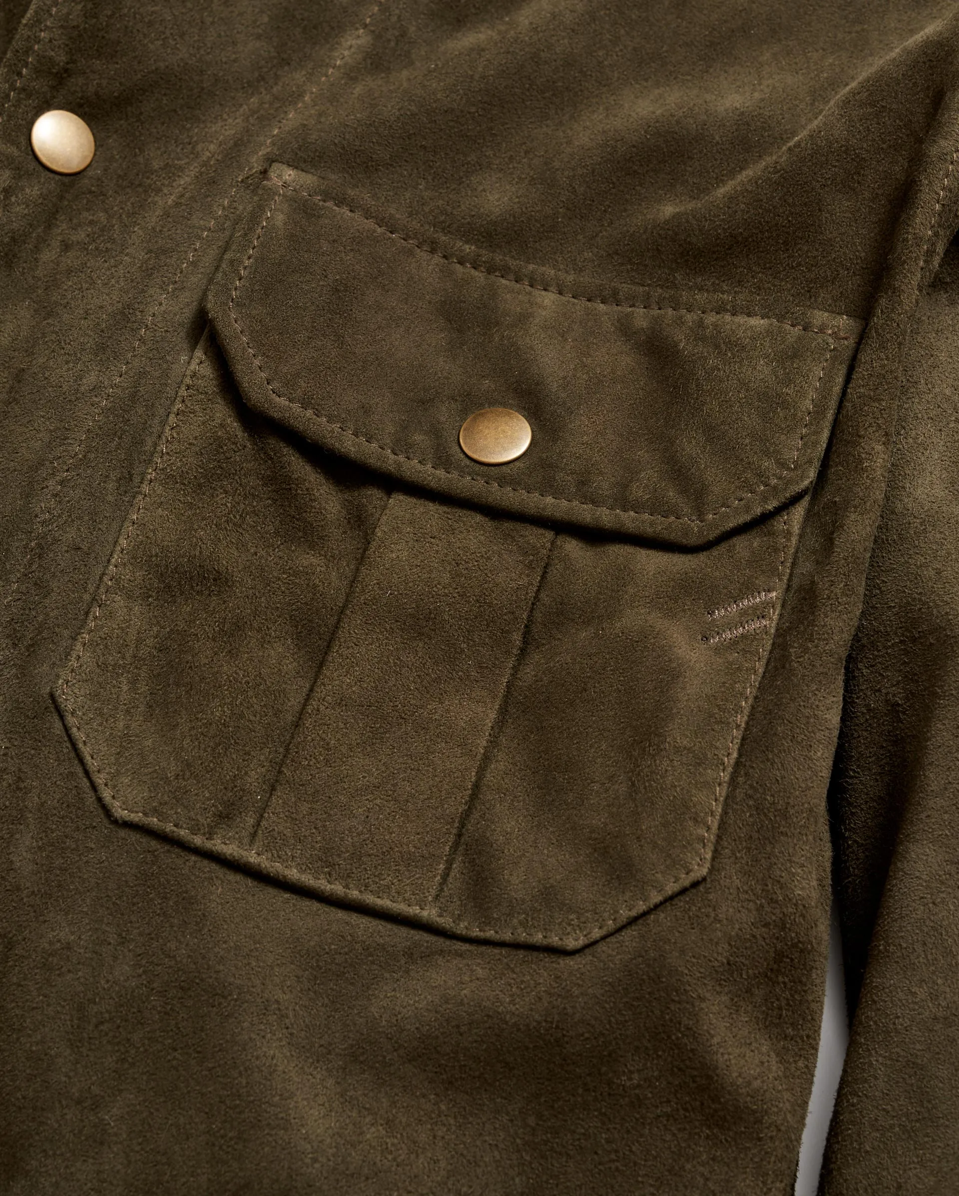 Safari Jacket sold by Billy Reid product image thumbnail 5