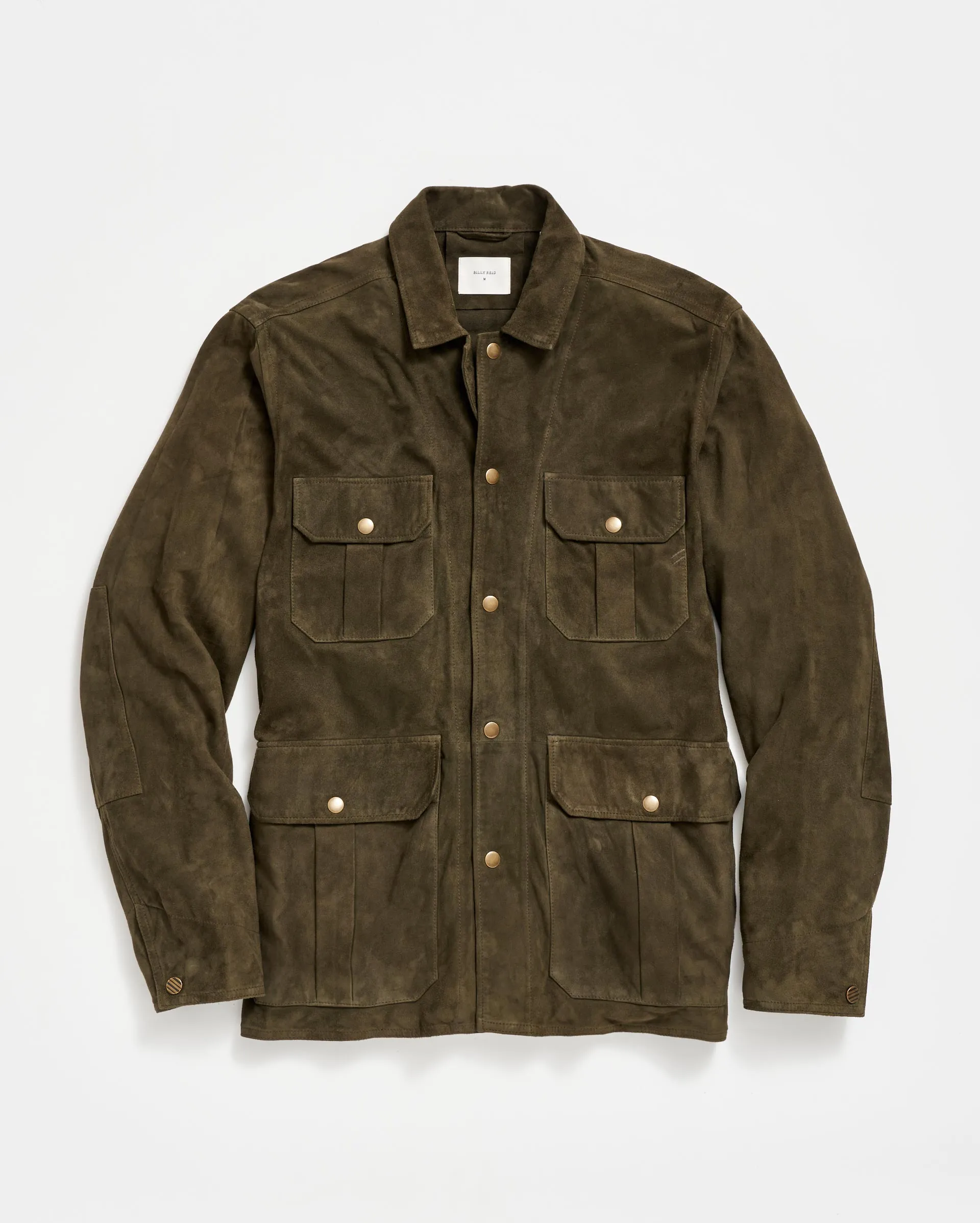 Safari Jacket sold by Billy Reid
