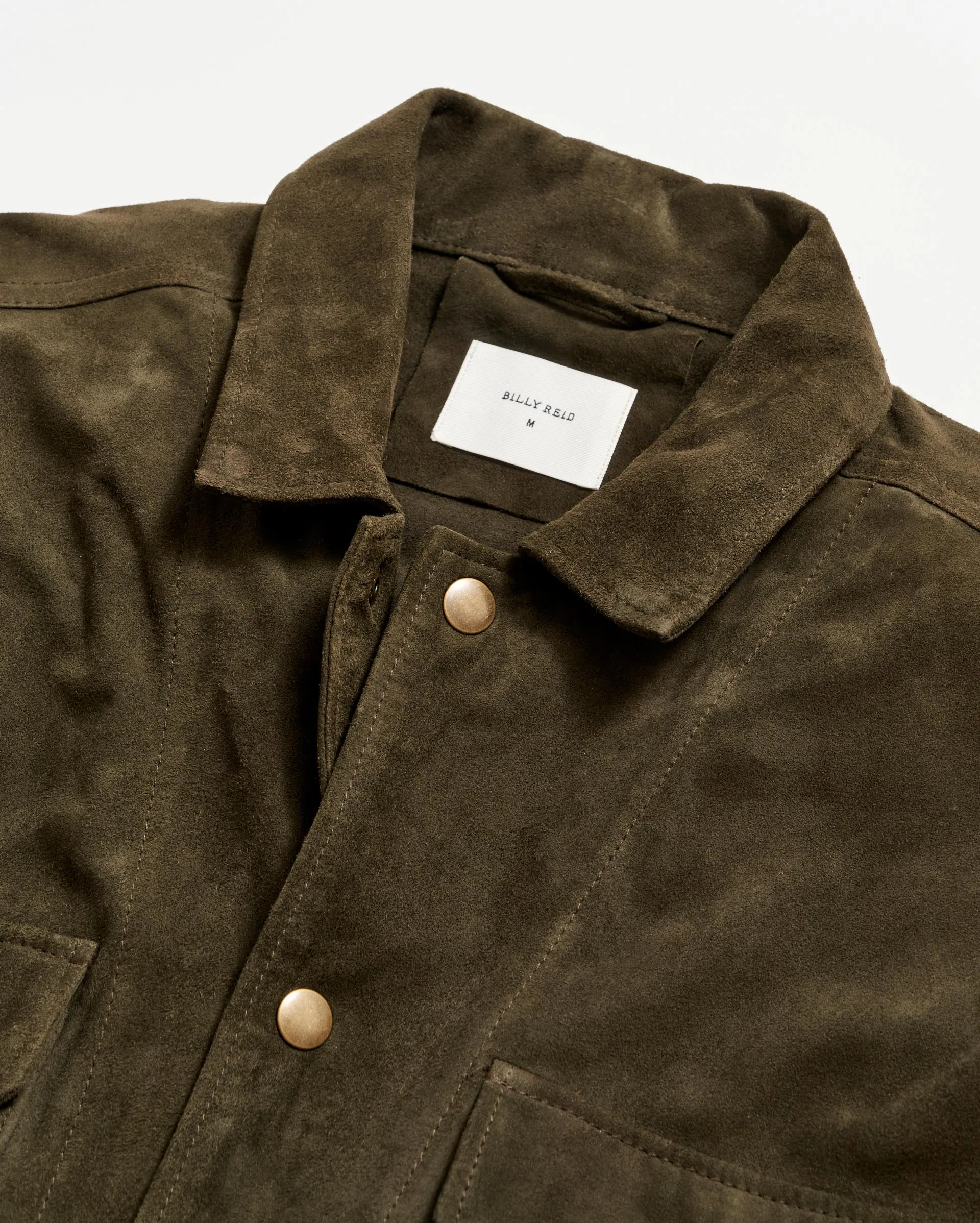 Safari Jacket sold by Billy Reid product image thumbnail 4