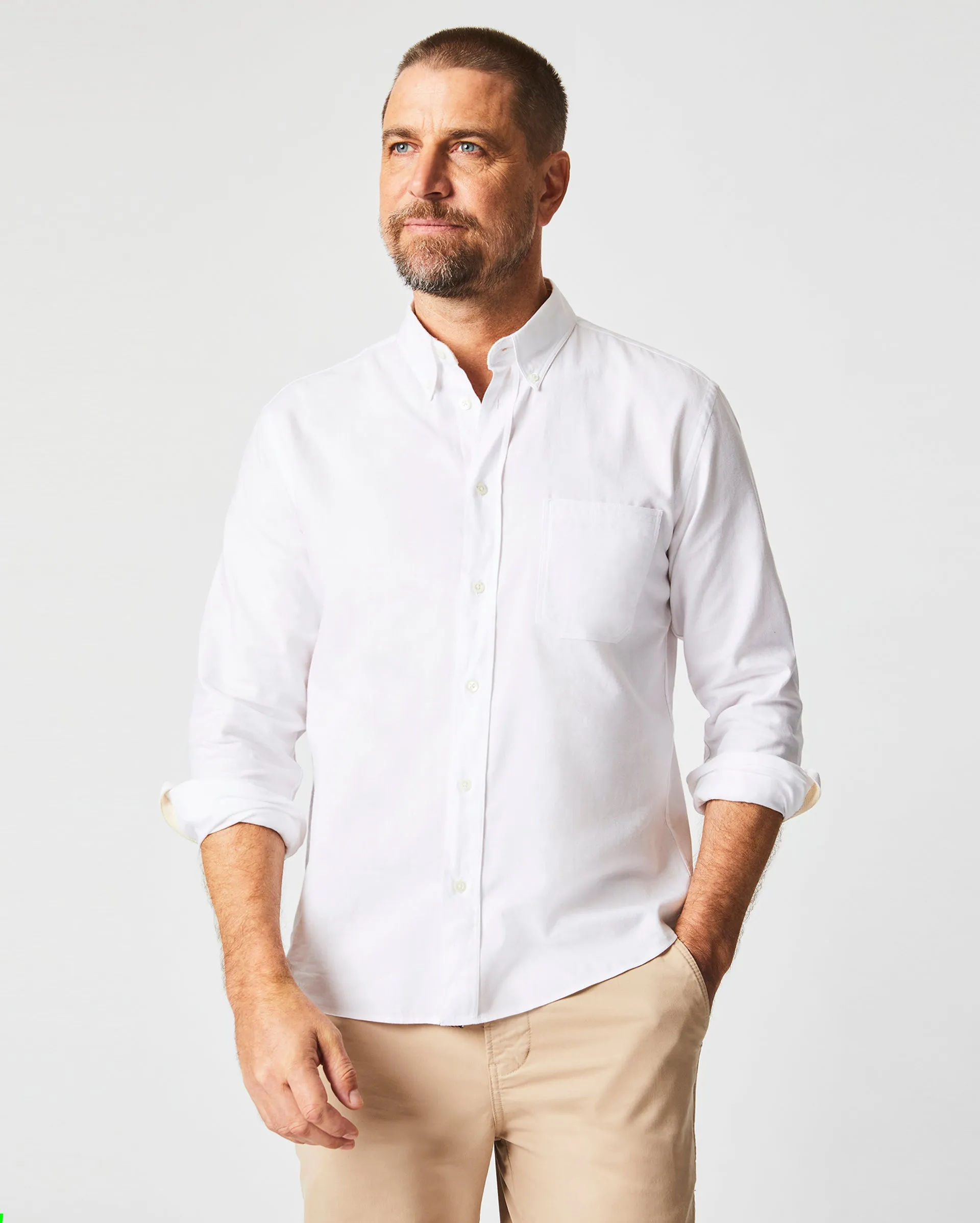 Tuscumbia Classic Shirt sold by Billy Reid product image thumbnail 2