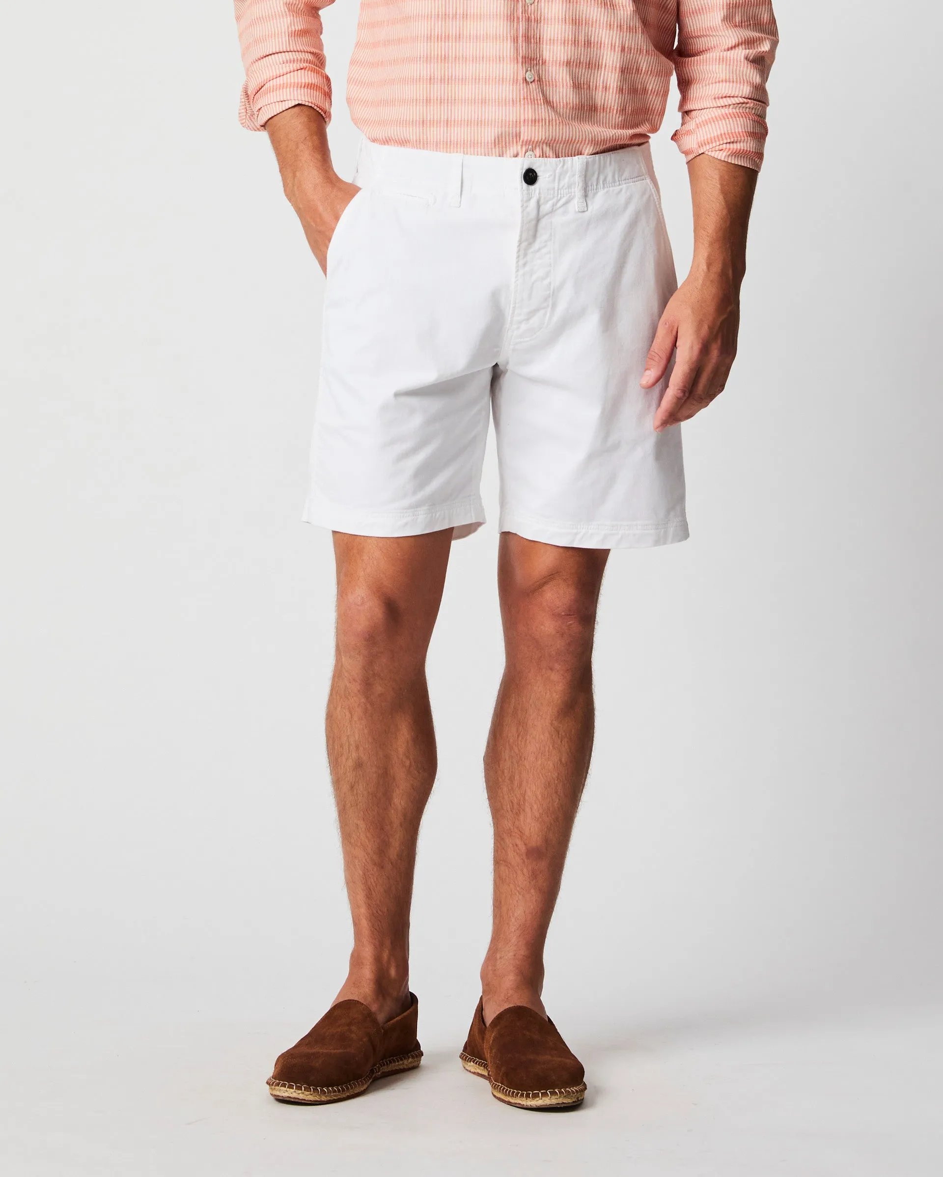 Chino Short sold by Billy Reid product image thumbnail 2