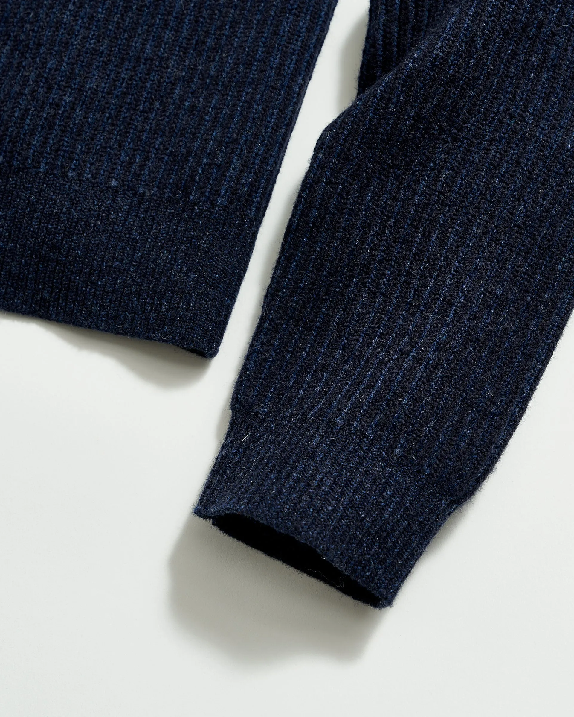 Fisherman Rib Crew sold by Billy Reid product image thumbnail 4