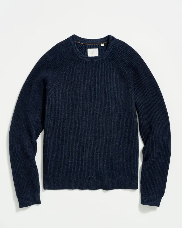 Fisherman Rib Crew sold by Billy Reid