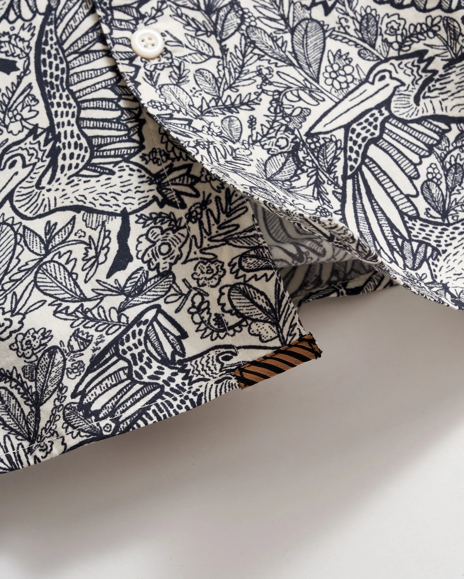 Pelican Beach Wilson Shirt sold by Billy Reid product image thumbnail 4