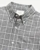 Melange Plaid Tuscumbia Shirt Button Down sold by Billy Reid