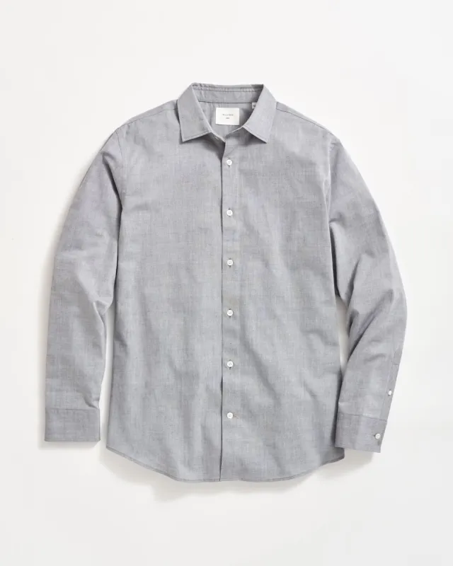 Oxford Hutcheson Dress Shirt sold by Billy Reid
