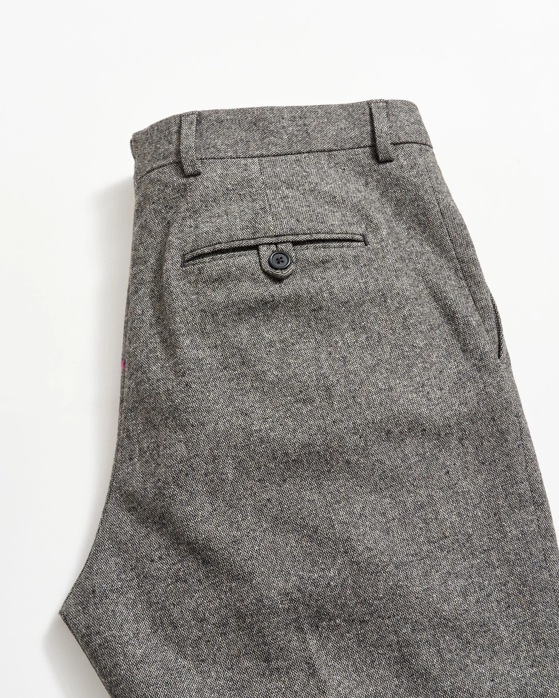 Flat Front Trouser sold by Billy Reid product image thumbnail 5
