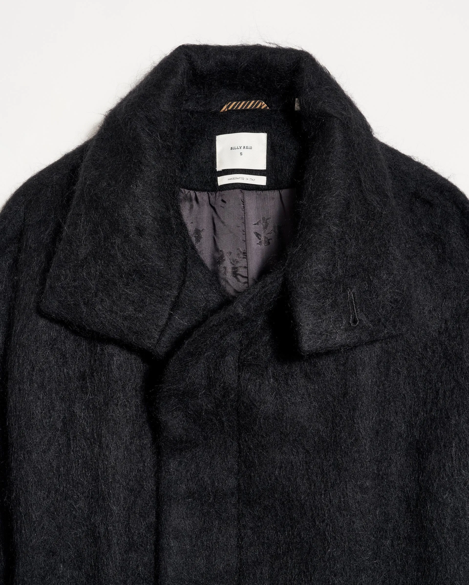 Funnel Neck Coat sold by Billy Reid product image thumbnail 3