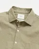 Micro-Basketweave John T Shirt sold by Billy Reid