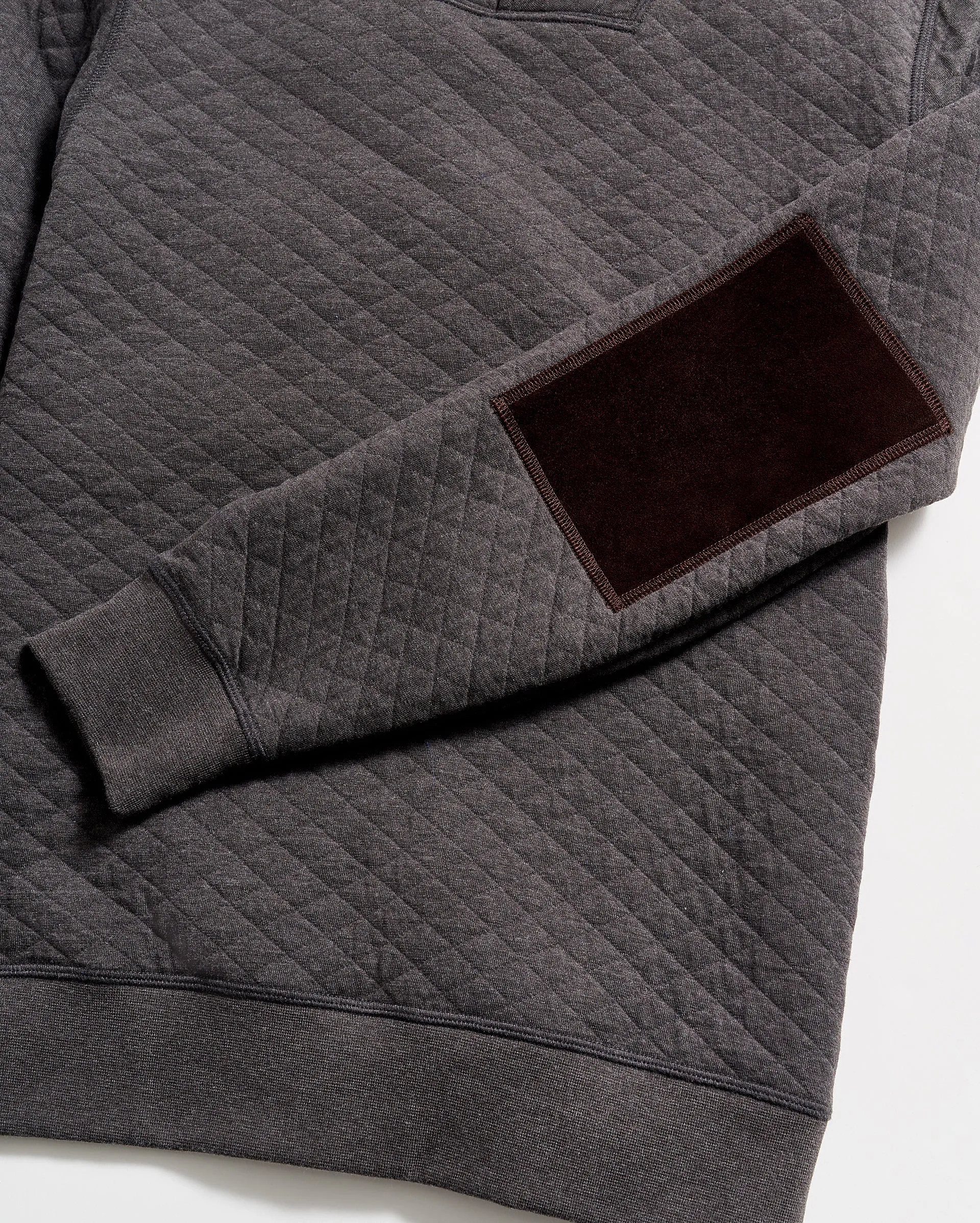 Diamond Quilt Shawl sold by Billy Reid product image thumbnail 5