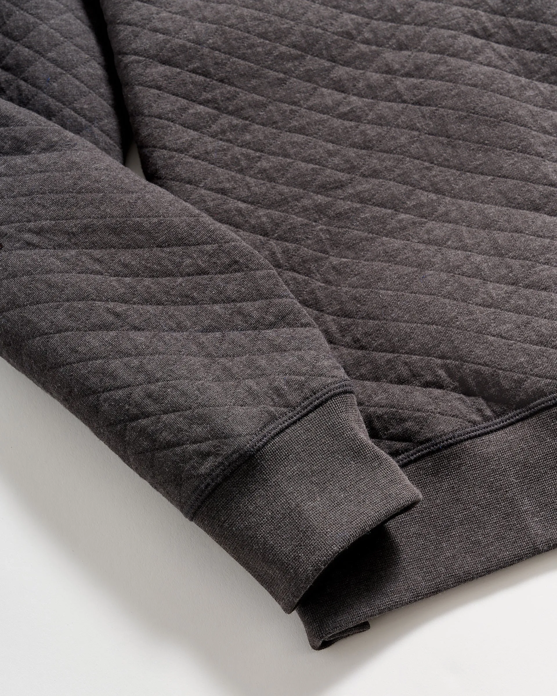 Diamond Quilt Shawl sold by Billy Reid product image thumbnail 4