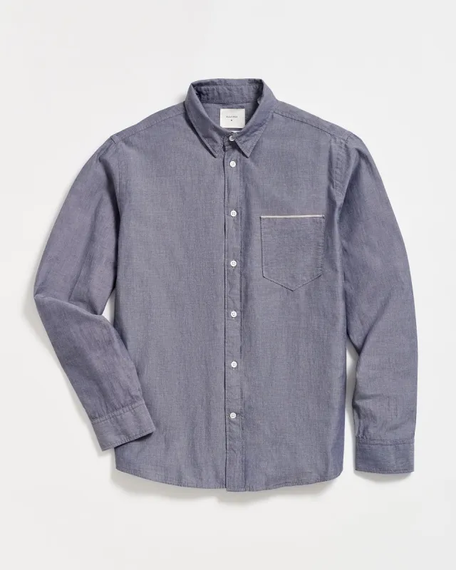 MSL 1-Pocket Shirt sold by Billy Reid