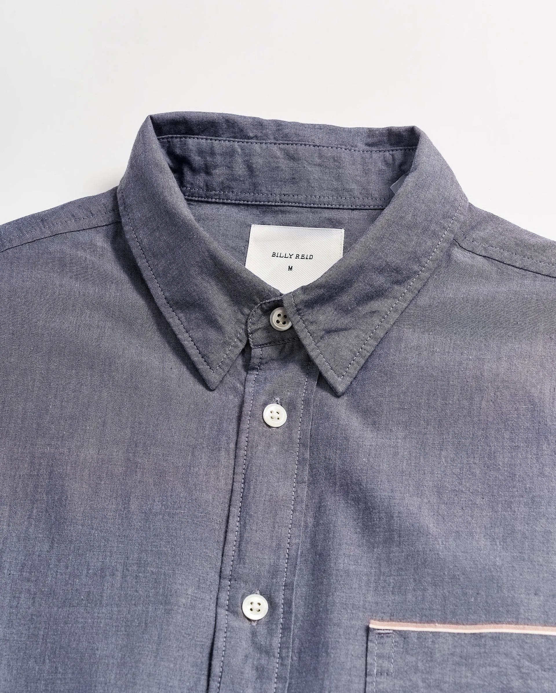 MSL 1-Pocket Shirt sold by Billy Reid product image thumbnail 3