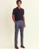 Twill Flat Front Trouser sold by Billy Reid