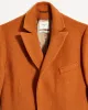 Peak Lapel Crombie sold by Billy Reid