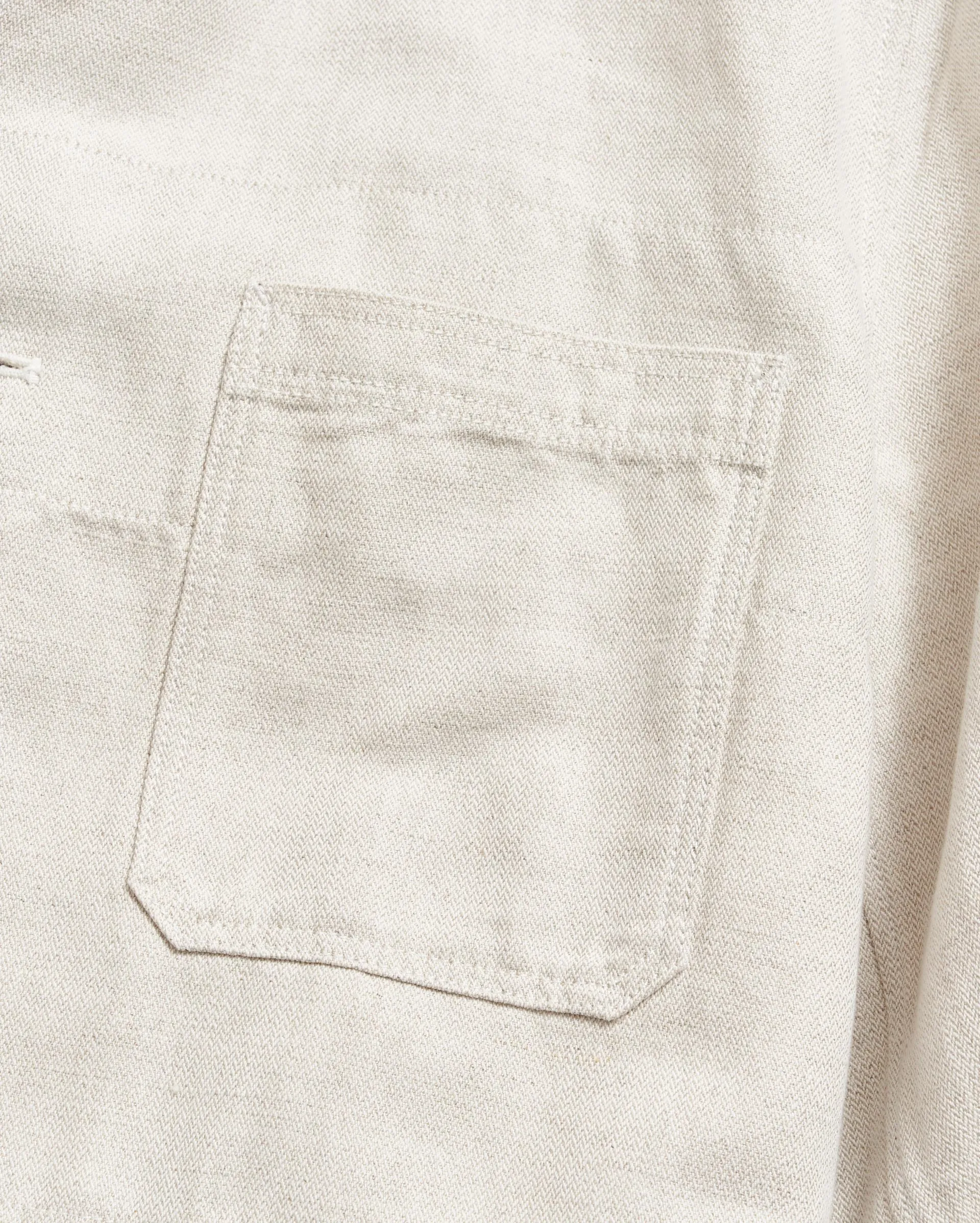 Natchez Chore Coat sold by Billy Reid product image thumbnail 4