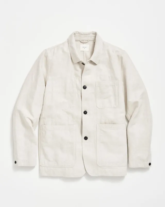 Natchez Chore Coat sold by Billy Reid