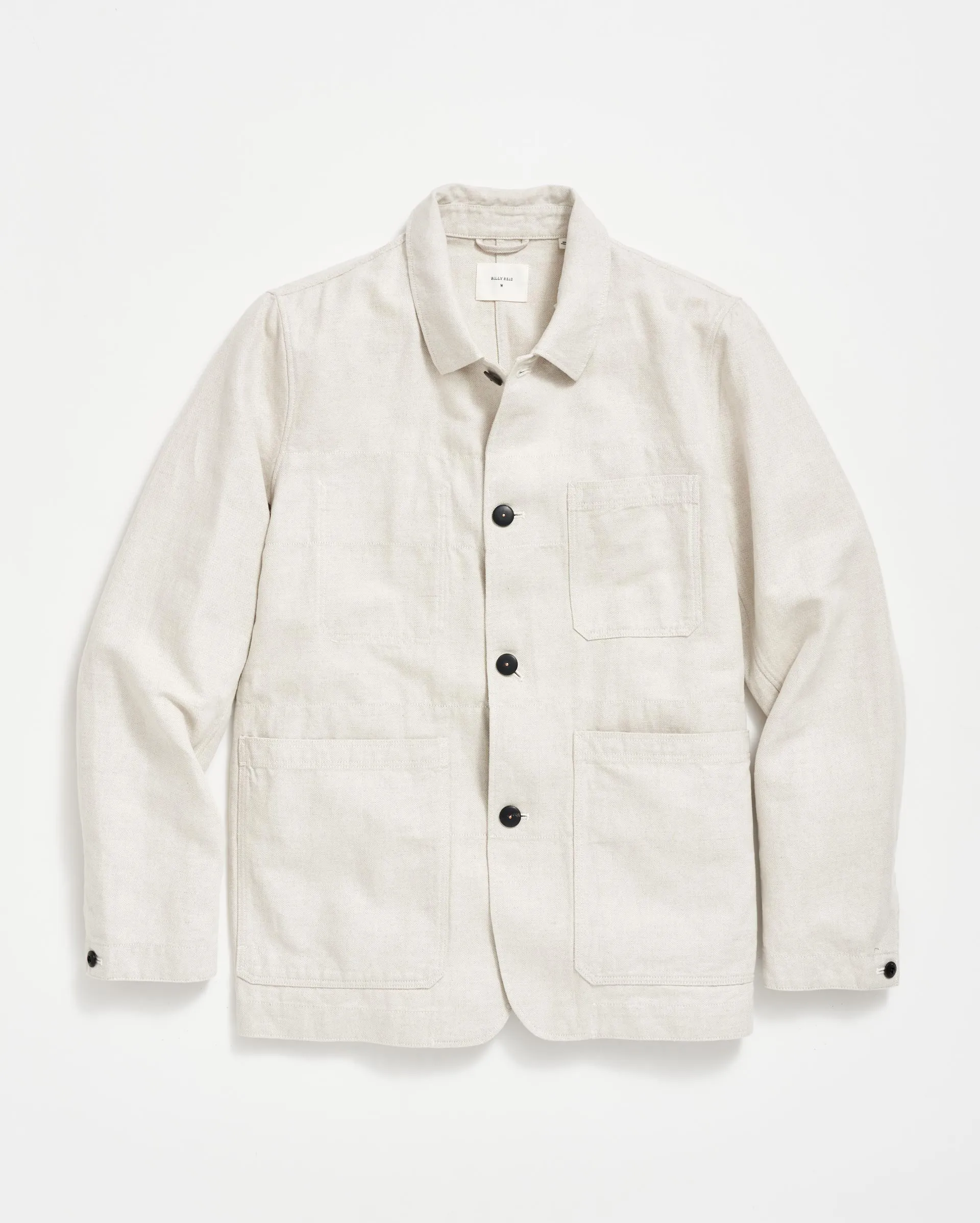 Natchez Chore Coat sold by Billy Reid