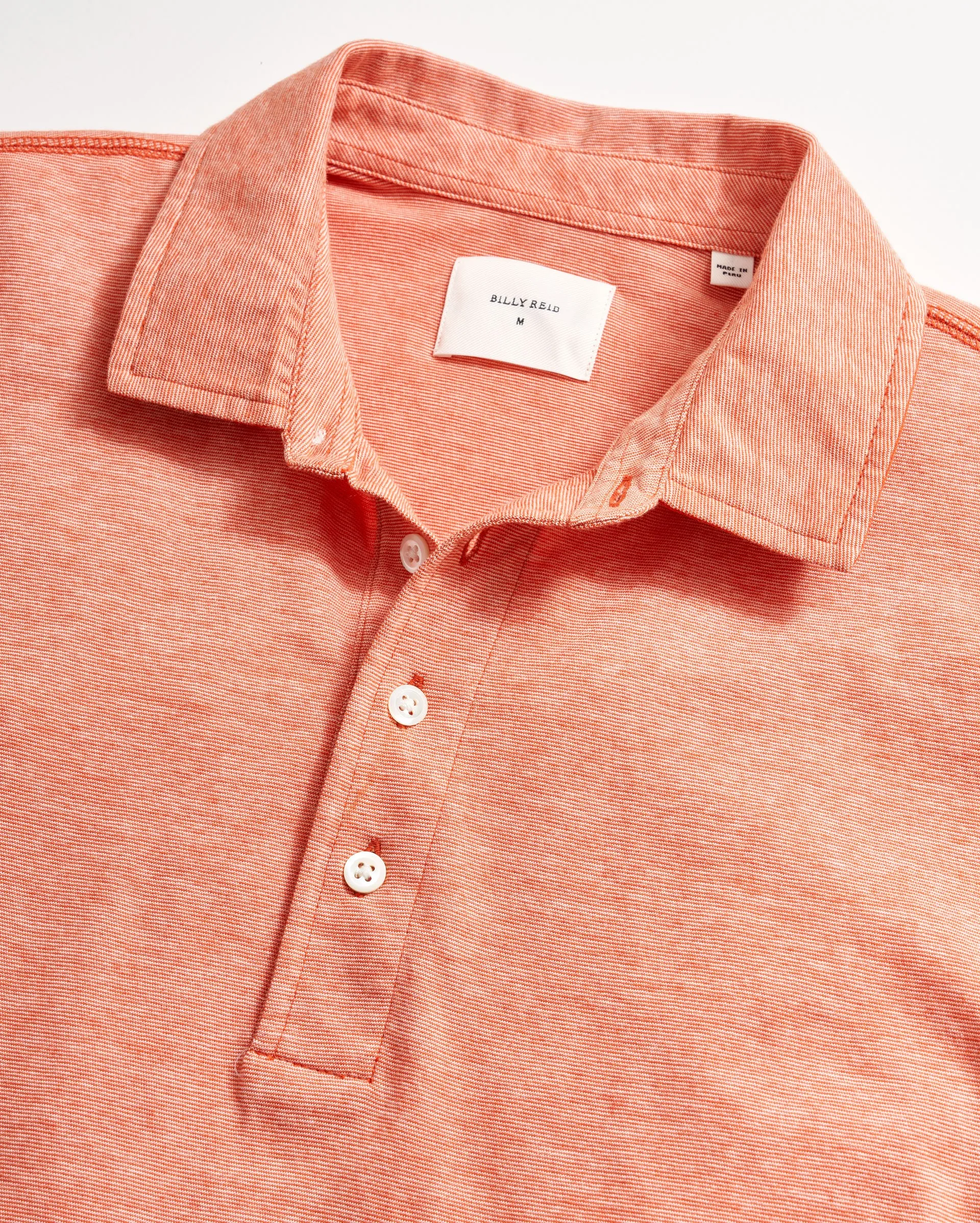 Stripe Pensacola Polo sold by Billy Reid product image thumbnail 3