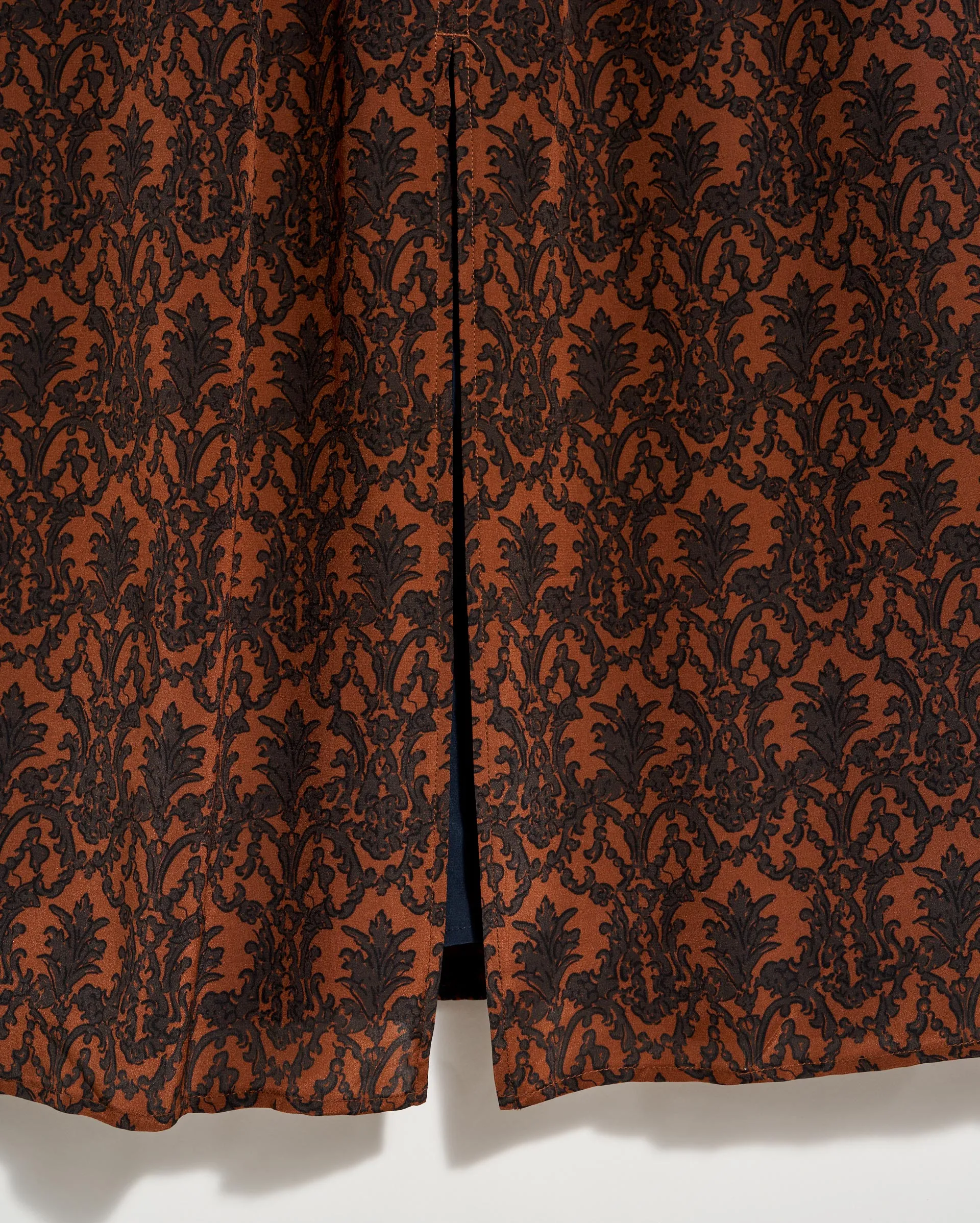 V-Neck Maxi Dress sold by Billy Reid product image thumbnail 4