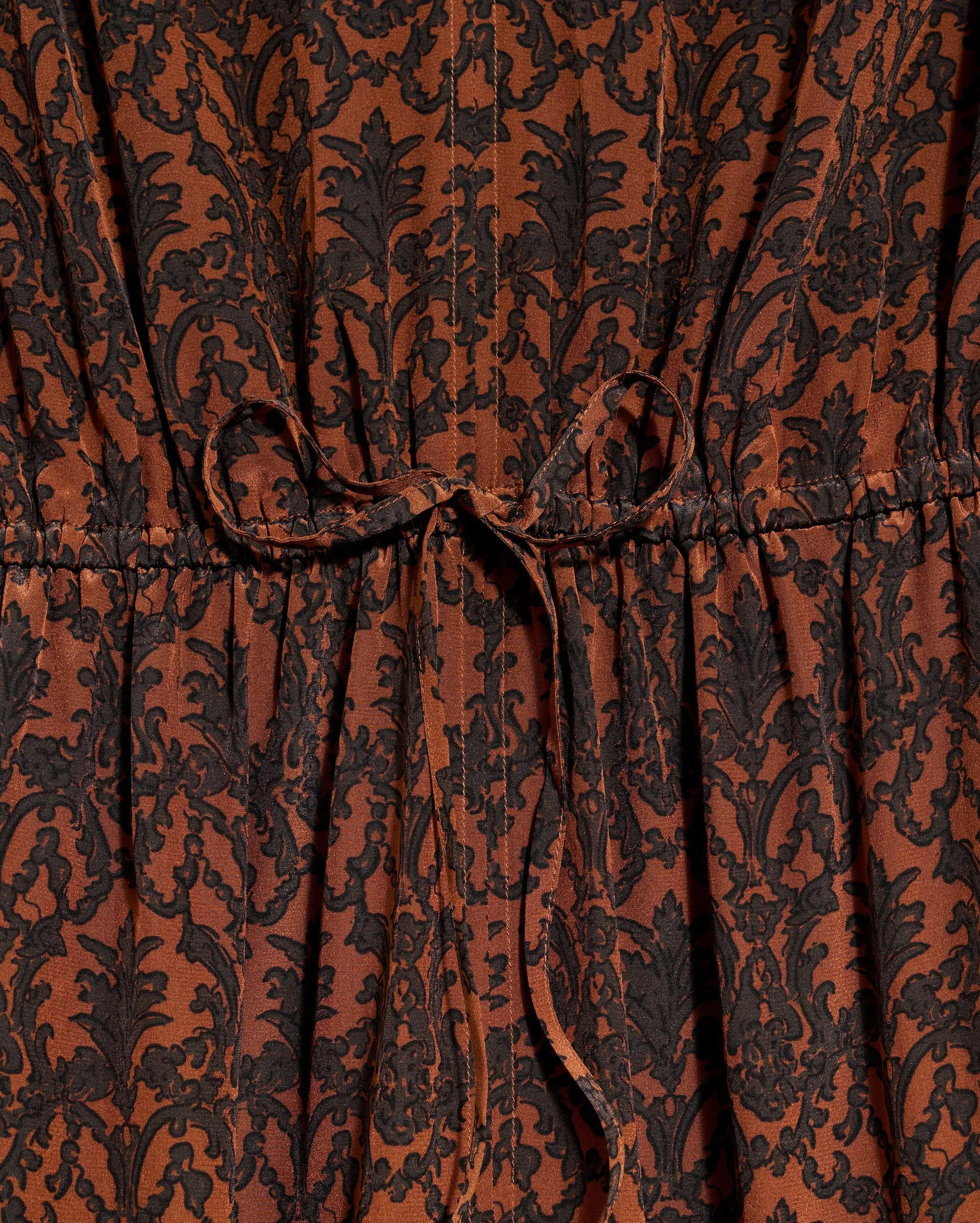 V-Neck Maxi Dress sold by Billy Reid product image thumbnail 3