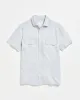 Short Sleeve Hemp Cotton Knit Shirt sold by Billy Reid