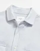 Short Sleeve Hemp Cotton Knit Shirt sold by Billy Reid