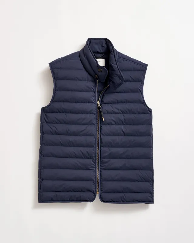 Baffle Vest sold by Billy Reid