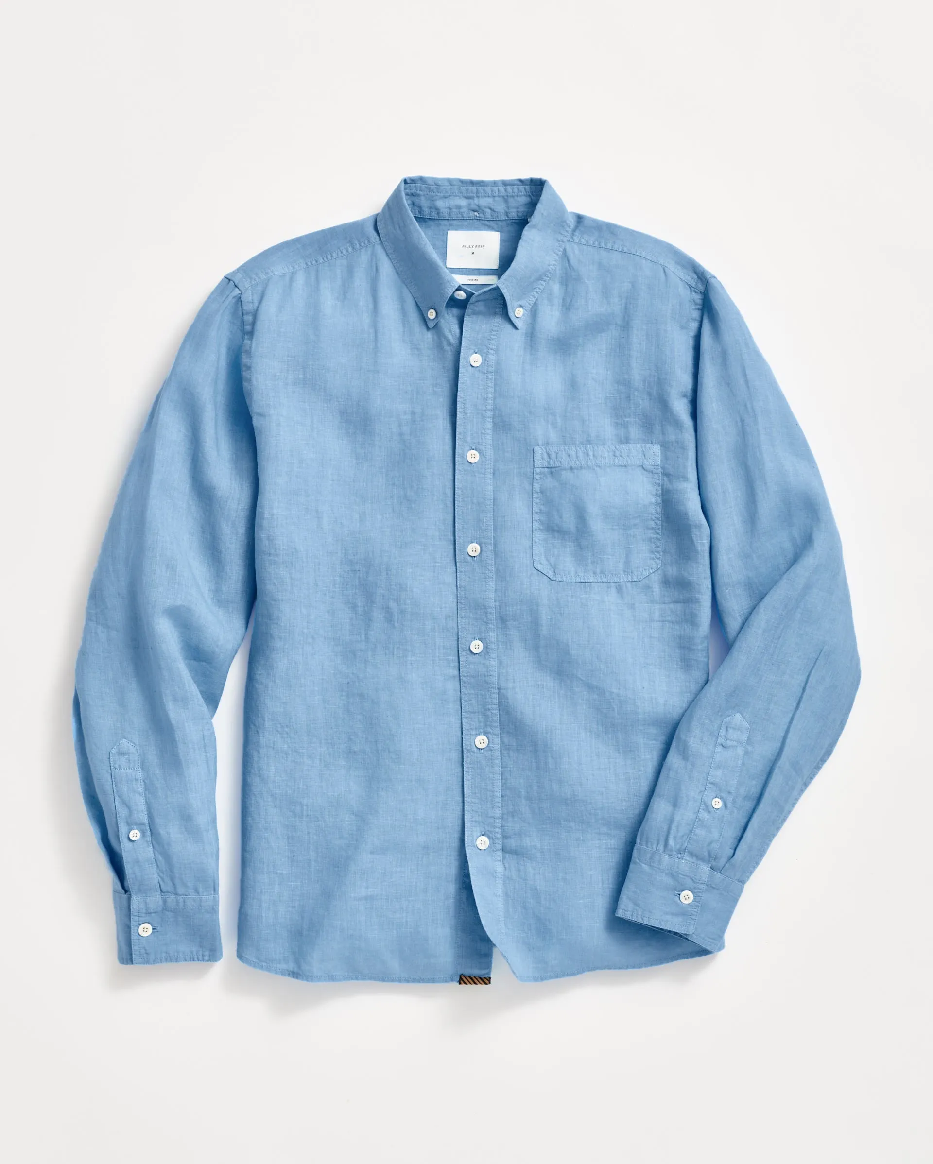 Tuscumbia Linen Shirt Button Down sold by Billy Reid