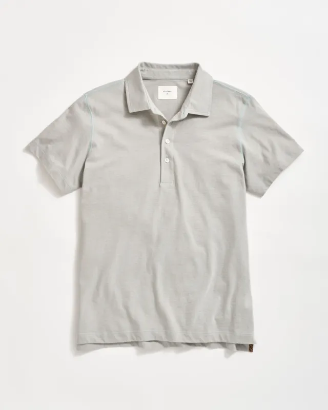 Stripe Pensacola Polo sold by Billy Reid