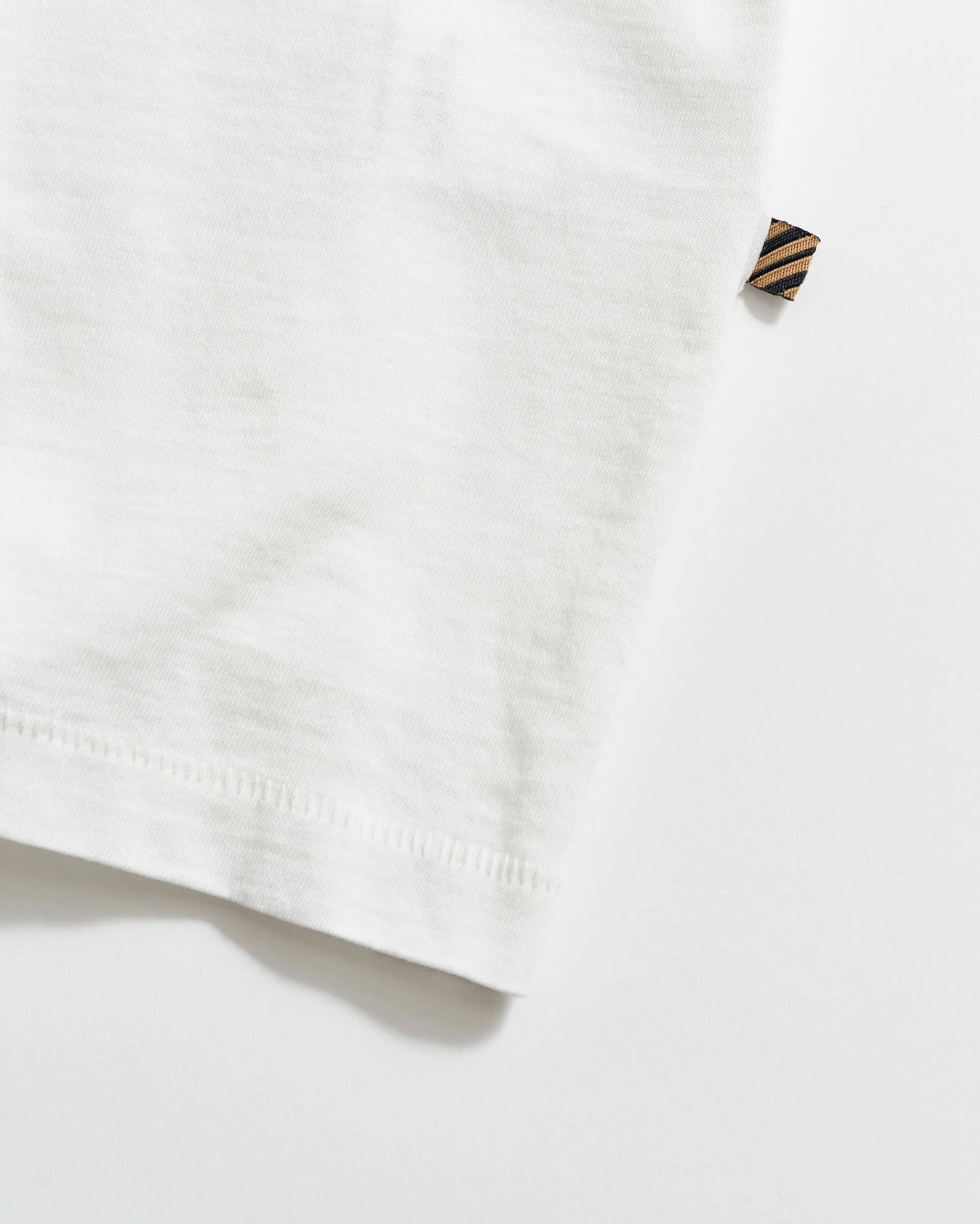 Washed Tee sold by Billy Reid product image thumbnail 5