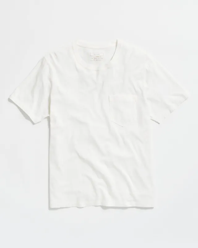 Washed Tee sold by Billy Reid