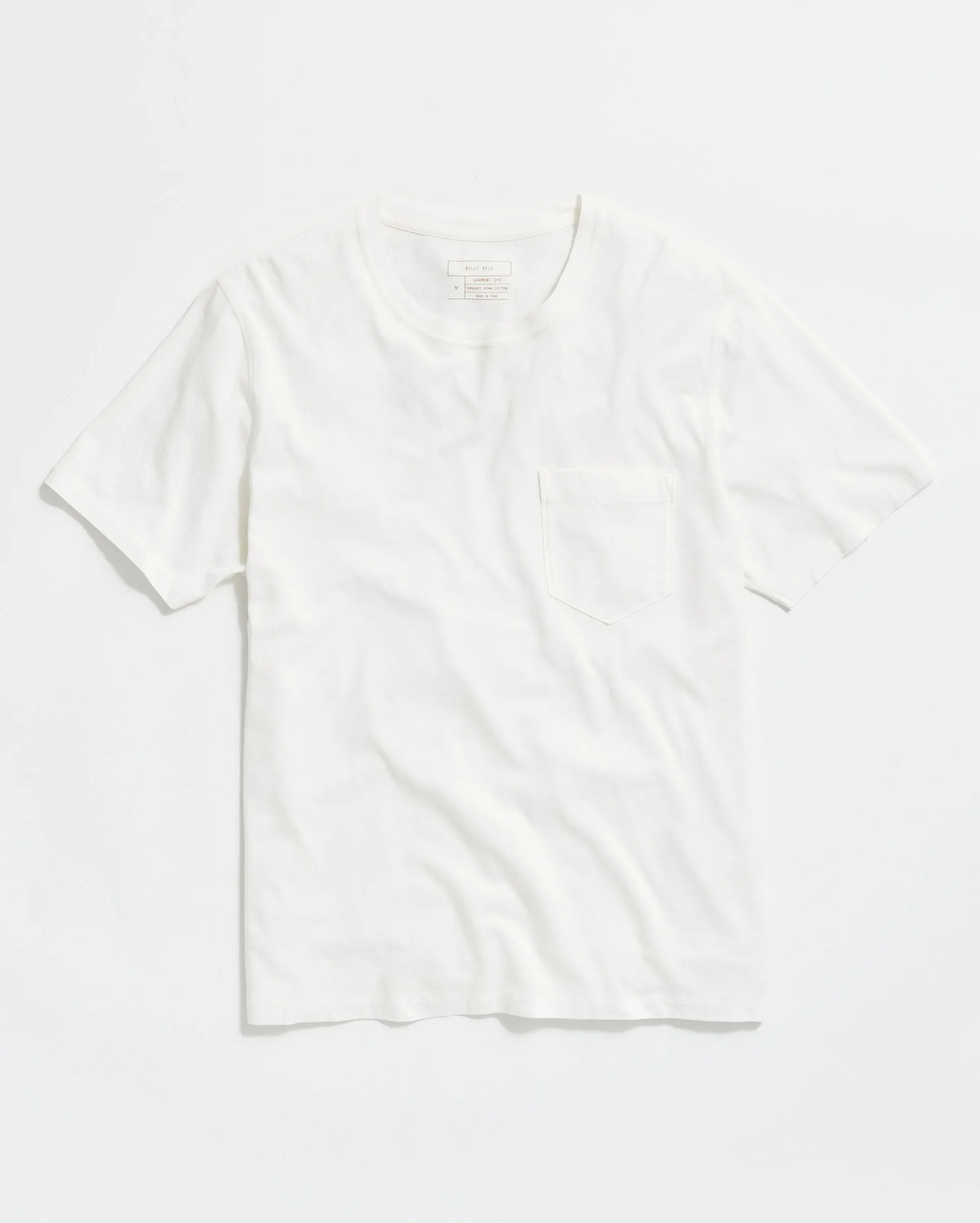 Washed Tee sold by Billy Reid