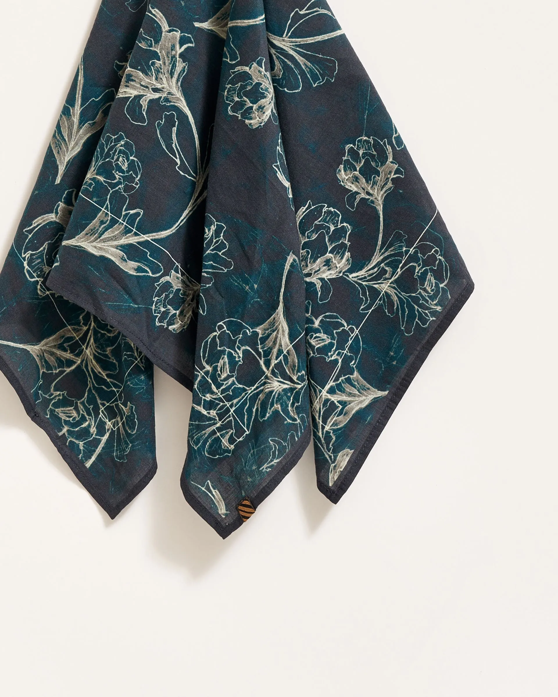 GARDEN BANDANA sold by Billy Reid product image thumbnail 5