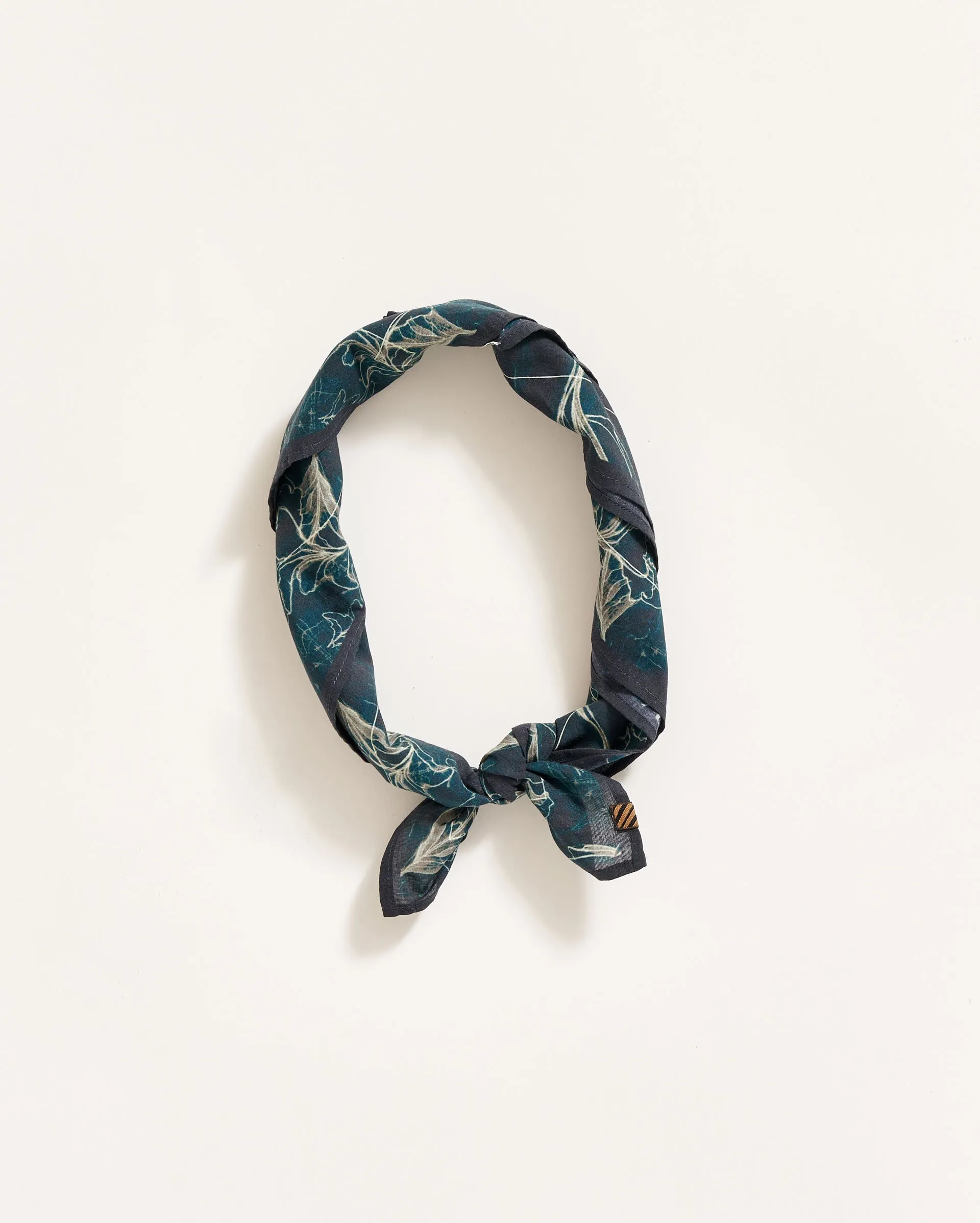 GARDEN BANDANA sold by Billy Reid product image thumbnail 4