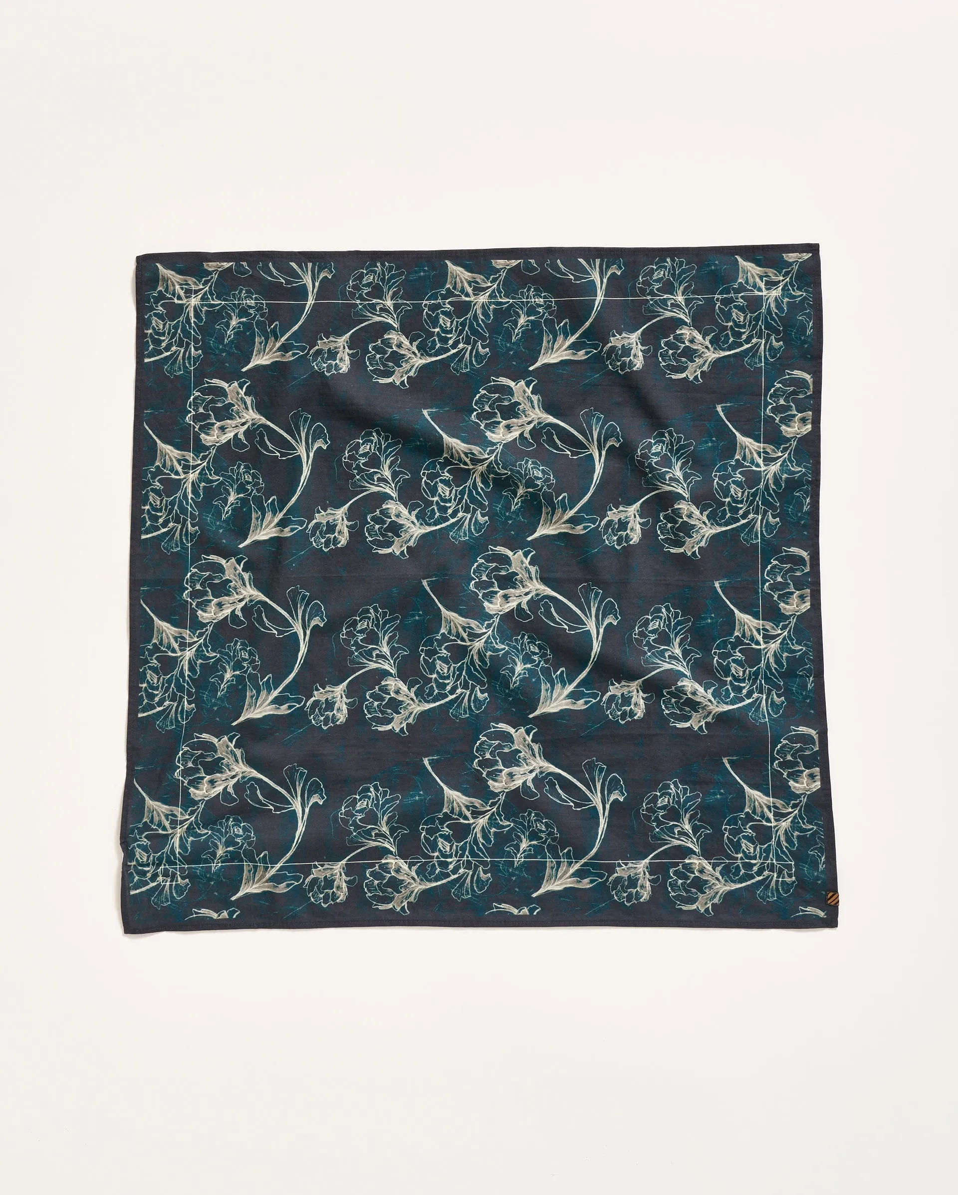 GARDEN BANDANA sold by Billy Reid