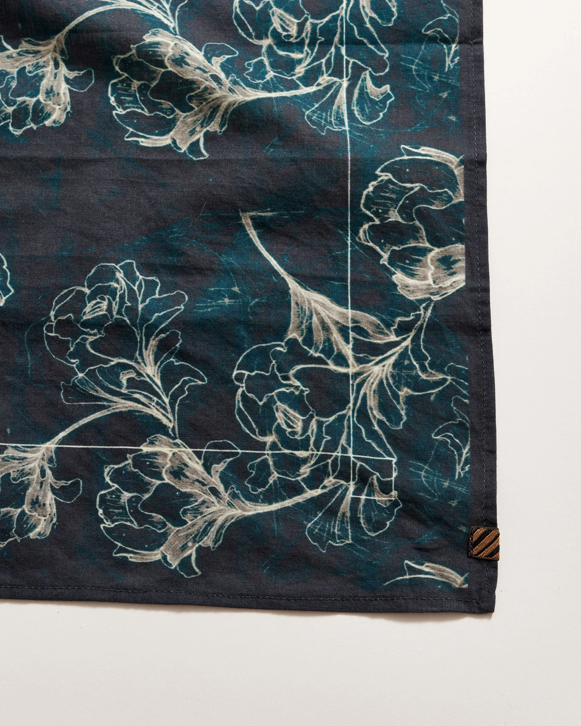 GARDEN BANDANA sold by Billy Reid product image thumbnail 2