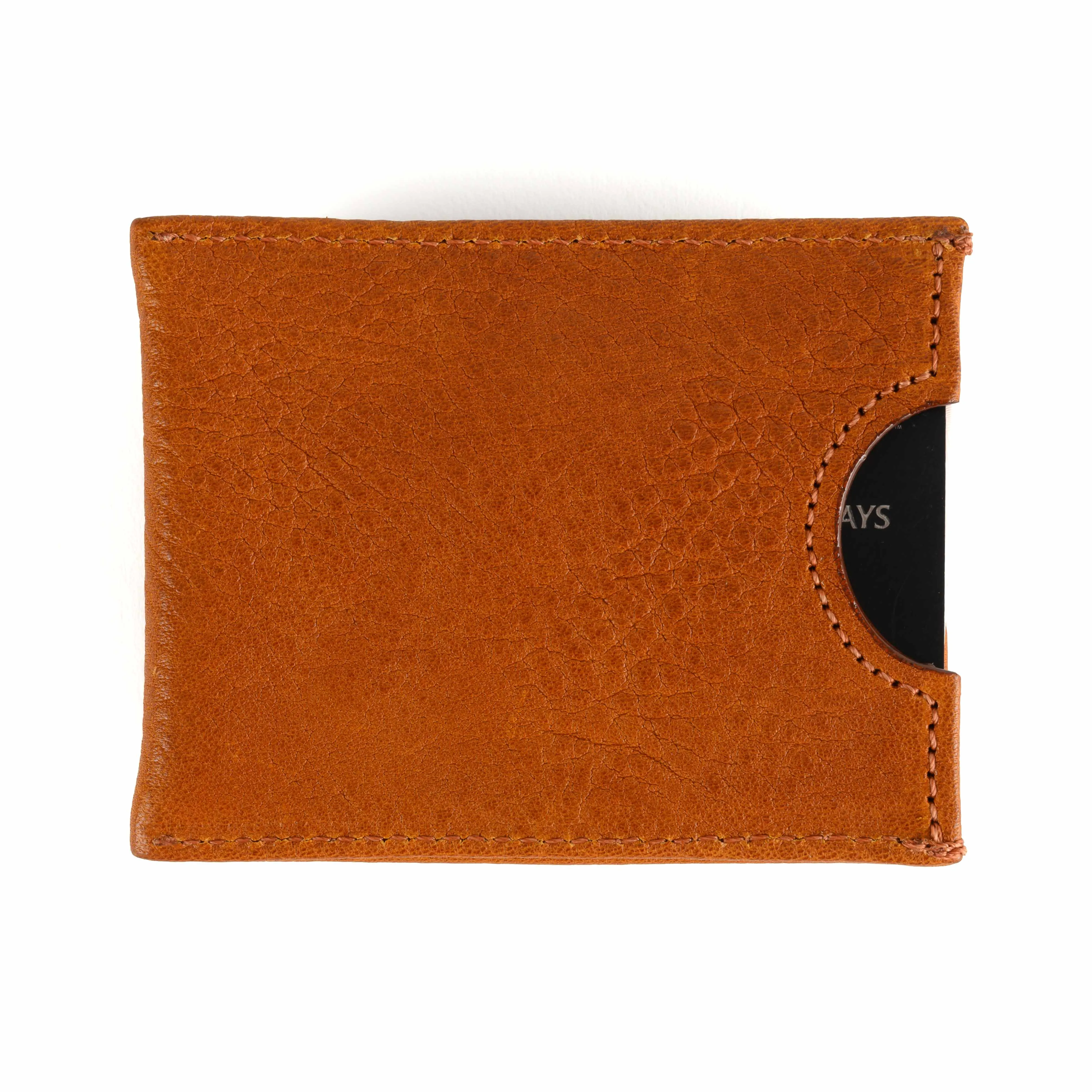 Moore & Giles Money Clip Wallet sold by Billy Reid product image thumbnail 3