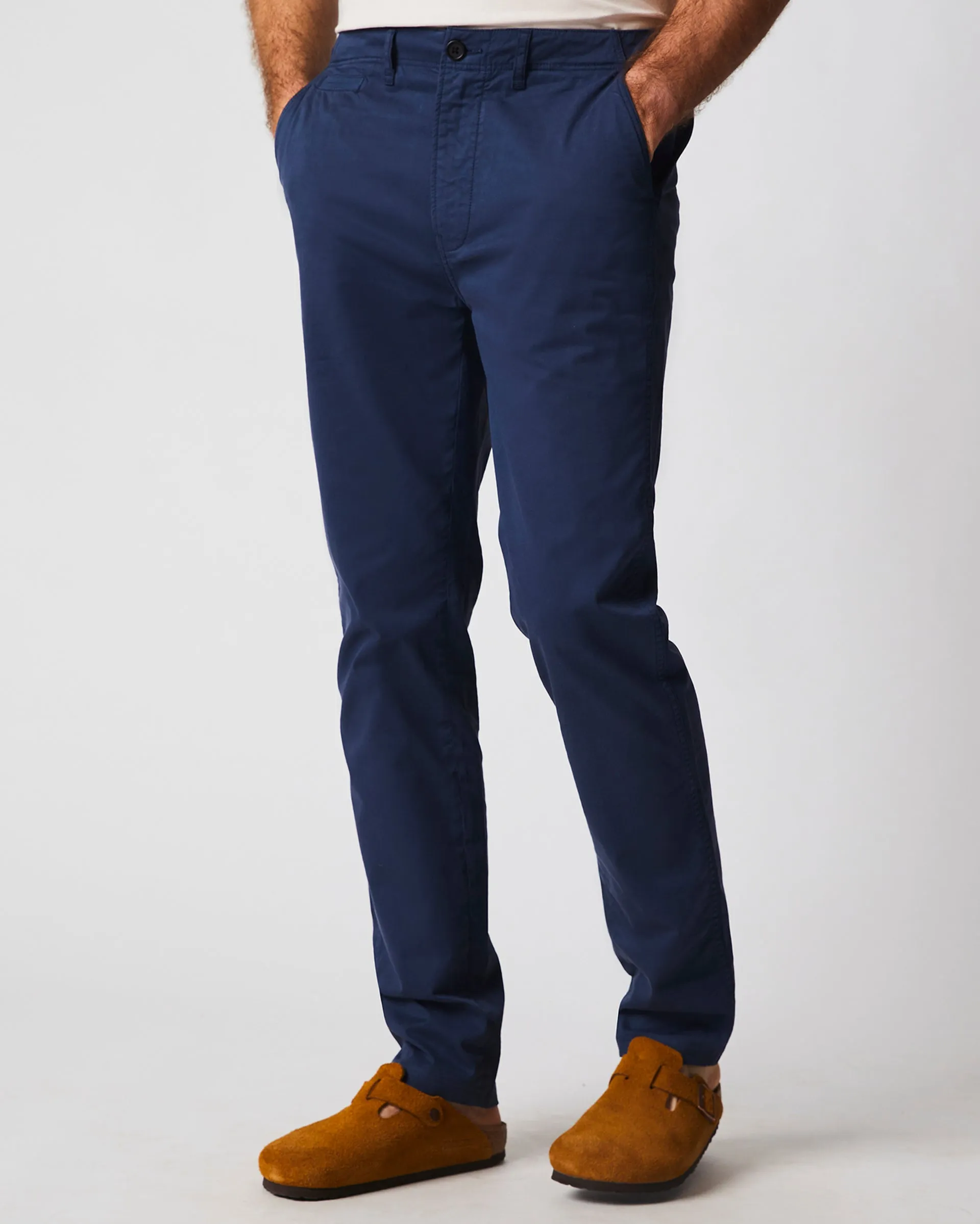 Slim Chino Pant sold by Billy Reid product image thumbnail 2