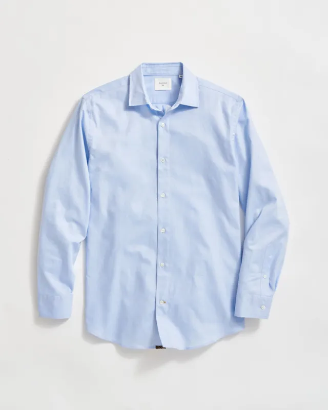 Oxford Hutcheson Dress Shirt sold by Billy Reid