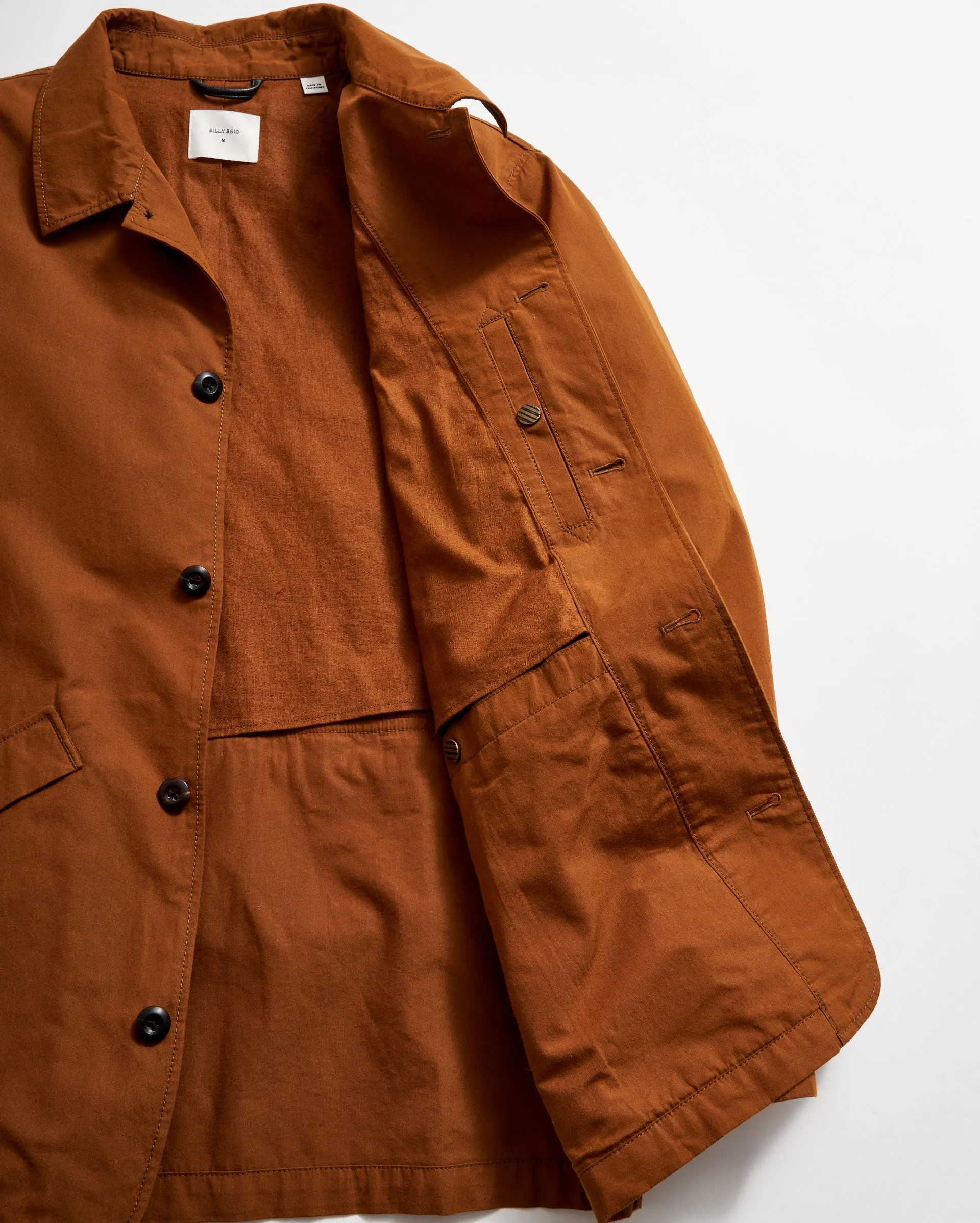 Botanical Jacket sold by Billy Reid product image thumbnail 5