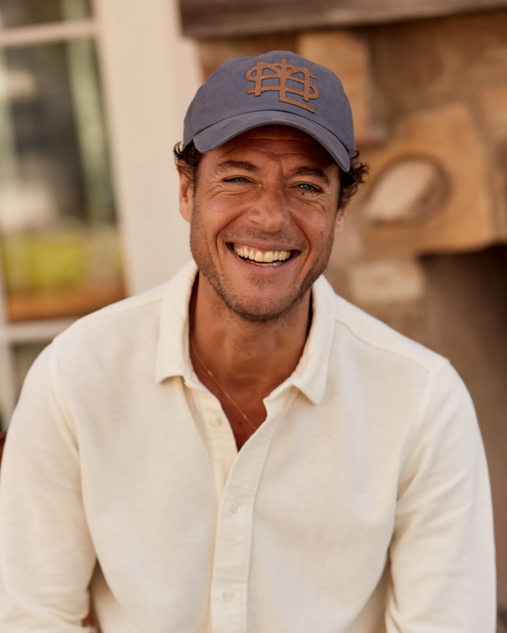 MSL Cap sold by Billy Reid product image thumbnail 4