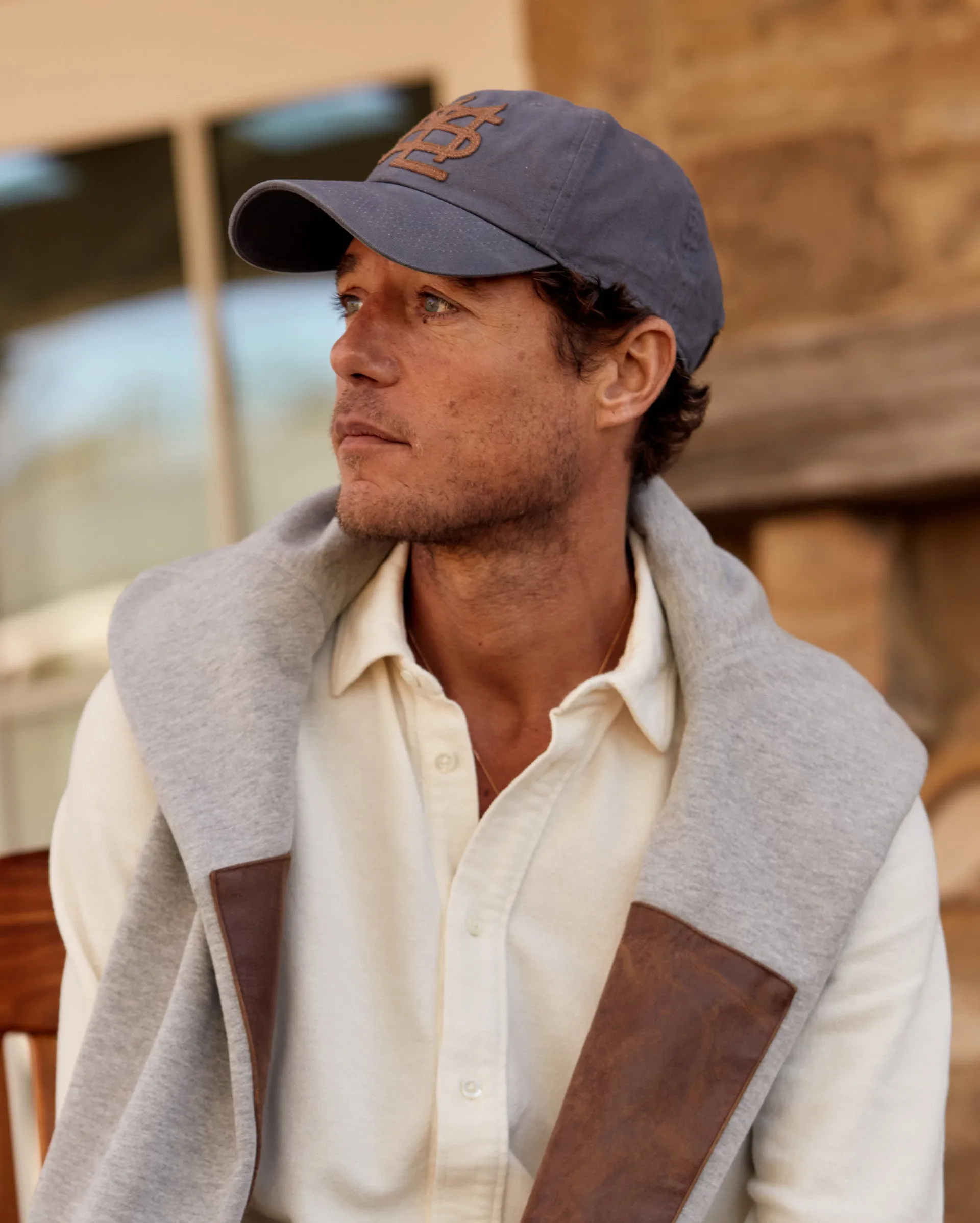 MSL Cap sold by Billy Reid product image thumbnail 3